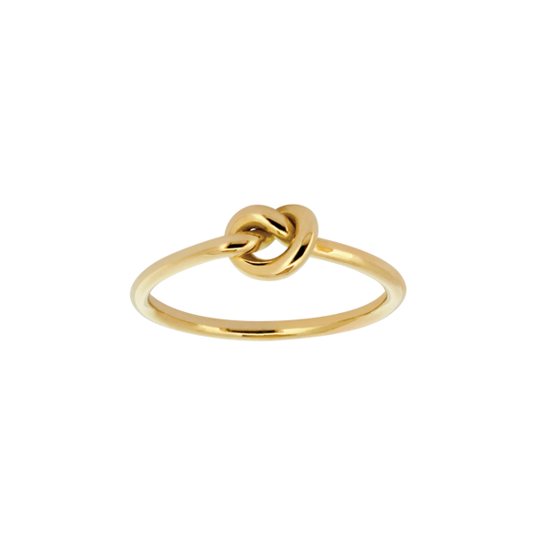 The store knot ring